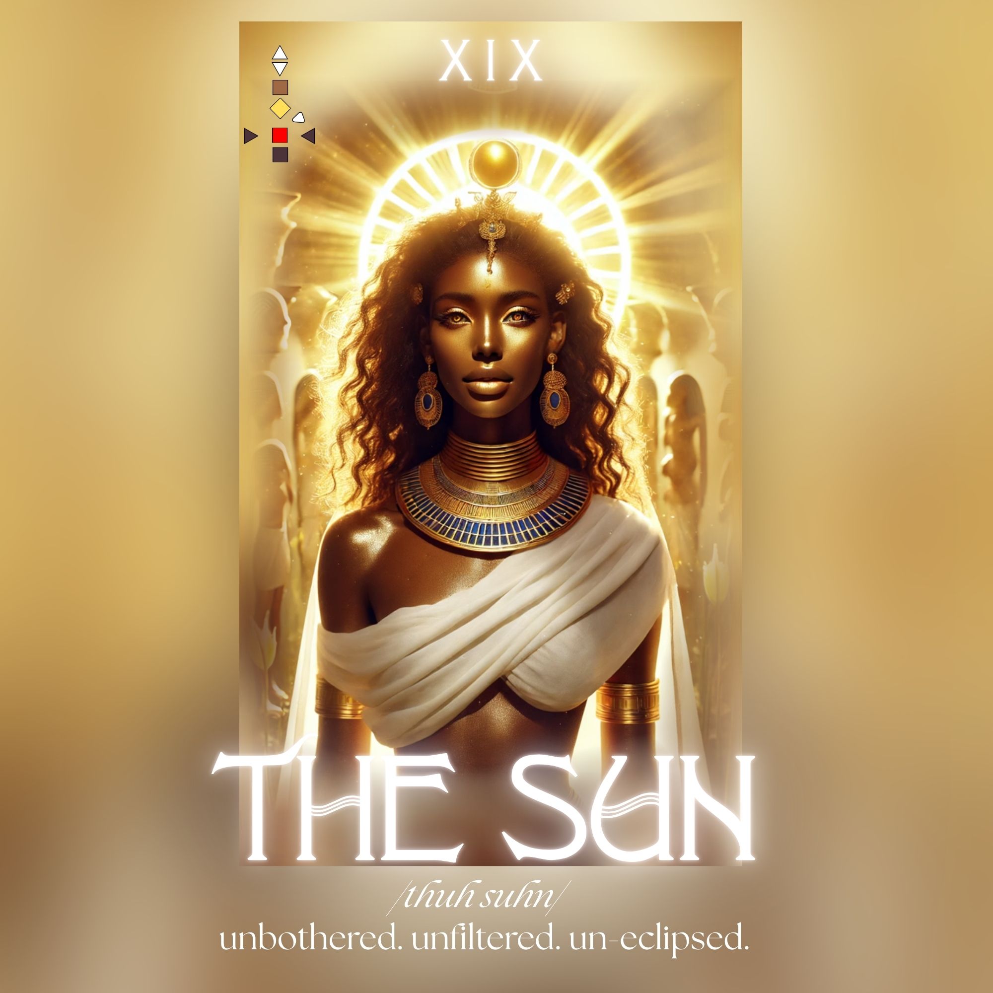 The Sun Poster