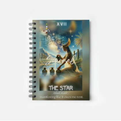 The Star Tarot Journal
