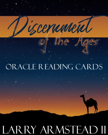 Discernment of the Ages Oracle Cards (2018)